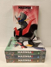 Cofanetto mazinga collection - cofanetto,