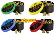 Cartucce speciali calibro 9x17 per pistola antitalpa e abbattibuoi conf 50 pz