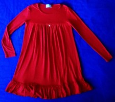 DRESS  child bambina MISS BLUMARINE  age 10 -anni  Made in Italy New Rare  