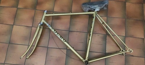Nuovo vintage telaio - , columbus