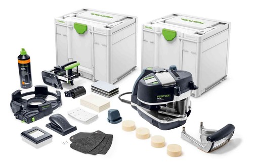 Festool bordatrice conturo - bordatrice, ka