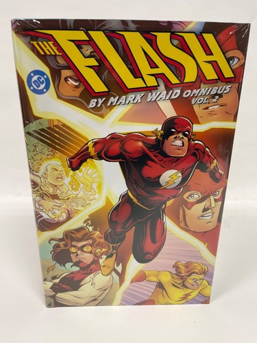 Flash mark waid omnibus - di, vol