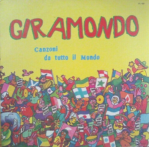 Piccoli cantori giramondo - cantori, –