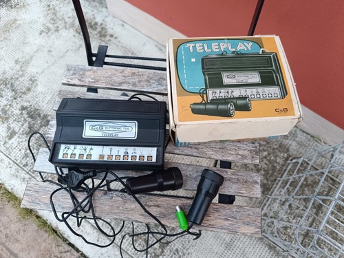 Retro console teleplay g - retro,
