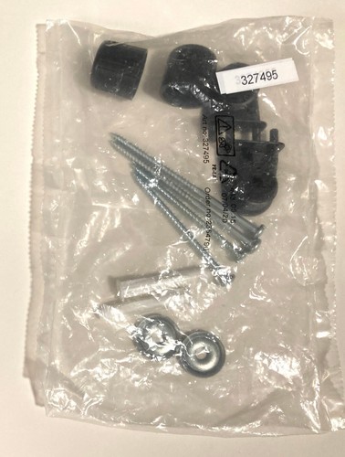 Kit staffe sicurezza - staffe,