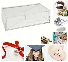 SCATOLA CONFETTI SEGNAPOSTO in