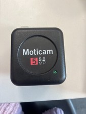Fotocamera microscopio Moticam 5,0 MP