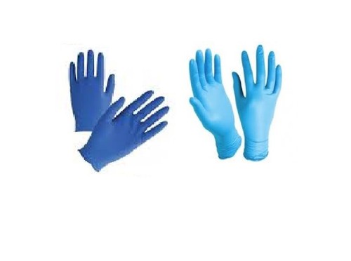 Guanti nitrile monouso - nitrile,