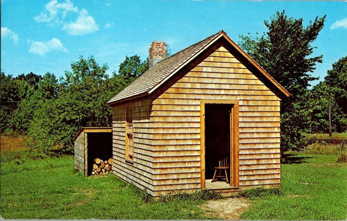Henry david thoreau - henry, casa