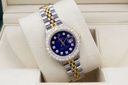 Rolex datejust lunetta - datejust, 26