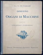 Disegno organi macchine - di,