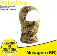 Passamontagna Balaclava