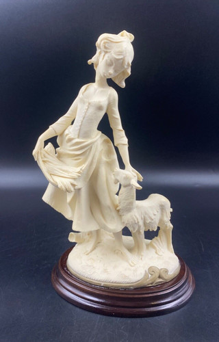 Statua statuetta soprammobile - statuetta,