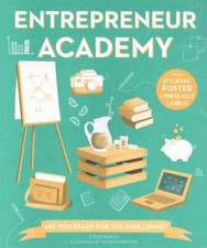 Entrepreneur academy - entrepreneur,