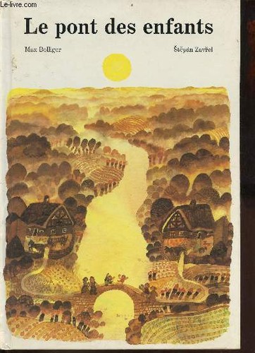 Pont des enfants - pont,