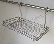Cesto per tubo - cesto, portamestoli