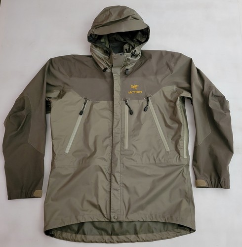 Giacca gorpcore con cappuccio - giacca,