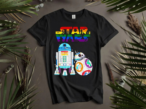 Star wars rainbow bb 8 - wars,
