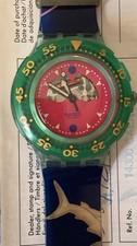 Swatch Scuba 200 Happy Fisch