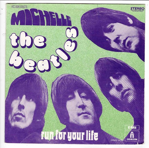 The beatles michelle - the,