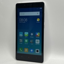Smartphone Xiomi Redmi HM Note