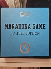 MARADONA LIMITED EDITION MAGLIA 21/22 NAPOLI OSIMHEN #9 L, AUTOGRAFO