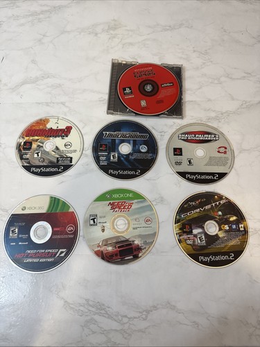 Lotto giochi disco - lotto, xbox1