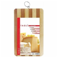 TAGLIERE IN LEGNO NATURALE