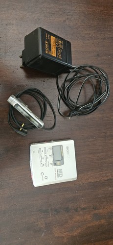 Sony minidisc r55 - sony, mz-r55