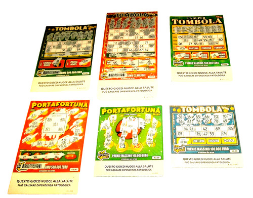 Tombola super - tombola,