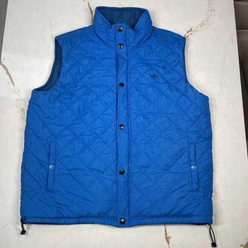 Adidas originals gilet blu - originals, xl
