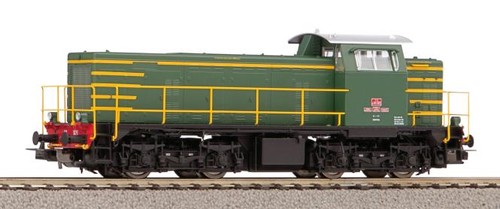 Piko locomotiva diesel - locomotiva,