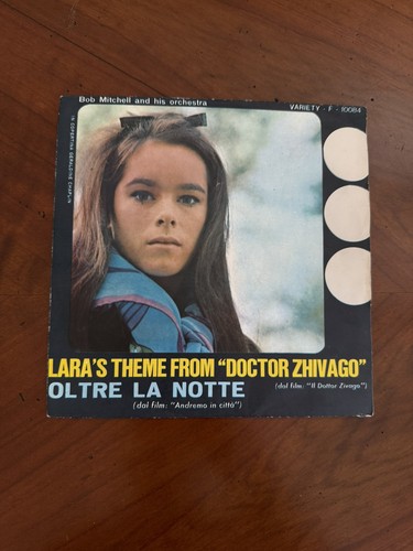 Disco disc lara theme - lara’s, from
