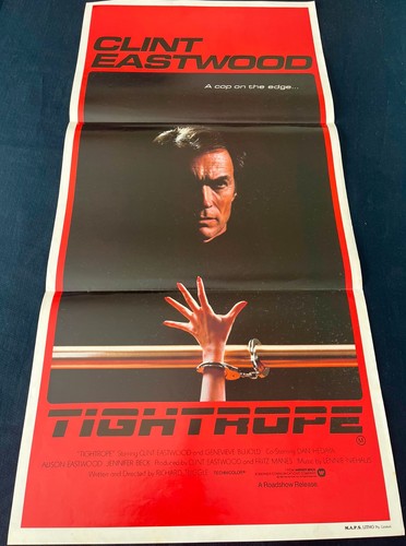 Poster originale tightrope - originale,