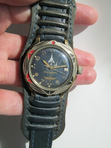 Orologio post sovietico - orologio,