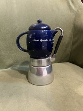 Caffettiera baci perugina - caffettiera,