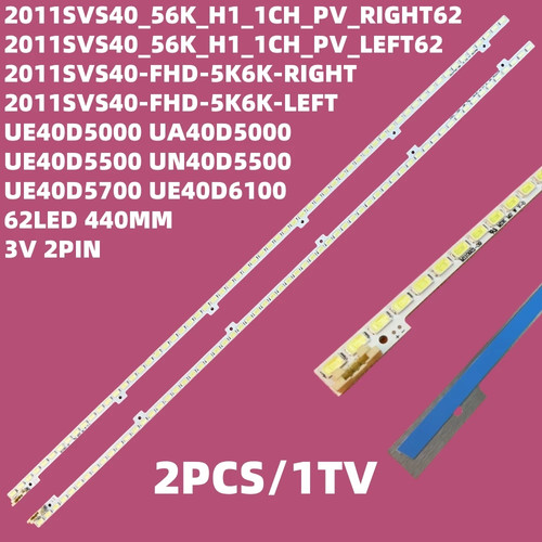 Striscia led per - striscia, sung