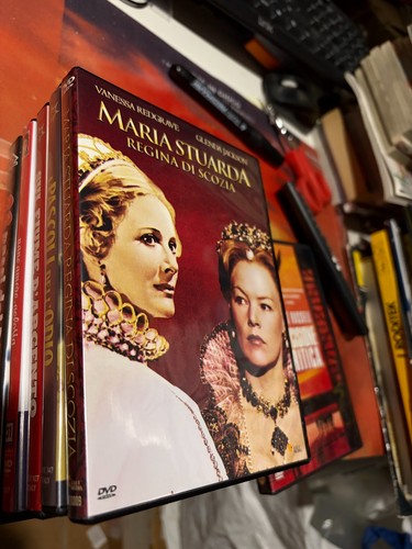 Mar dvd maria stuarda - mar,