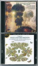 Finzi 2 CDs Intimations