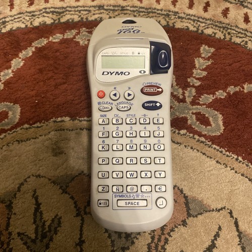 Dymo letratag - dymo,