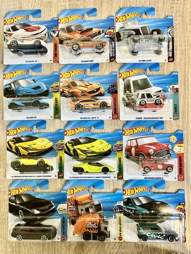 Hot wheels lotto auto - wheels,