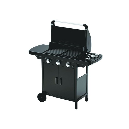 Barbecue gas fuochi - barbecue, 3