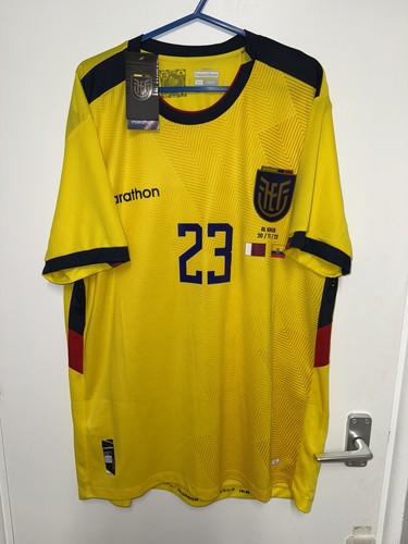 Maglia marathon ecuador world - maglia,