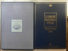 Libro dei francobolli d'Italia
