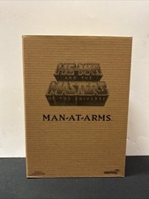 Man-At-Arms (Filmation) - MotU