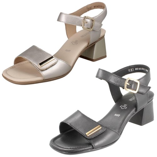 Donna remonte pelle regolabile - remonte,