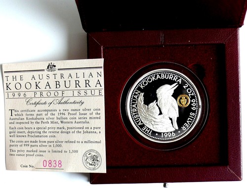 Australia dollari 1996 - australia,
