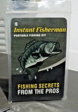 INSTANT FISHERMAN Segreti di