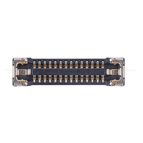 Connettore fpc touch scheda - fpc, 3d