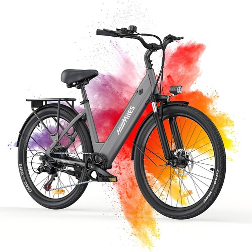 Hillmiles milecity bicicletta - milecity,